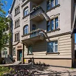 公寓 Baltic - Acco Rent 索波特