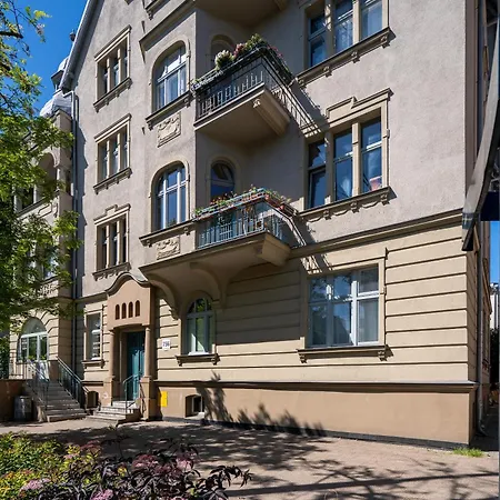 Апартаменты Baltic - Acco Rent Сопот