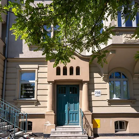 Baltic - Acco Rent Апартаменты Сопот