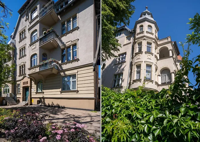 Апартаменты Baltic - Acco Rent *