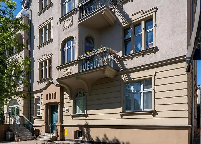 Апартаменты Baltic - Acco Rent Сопот