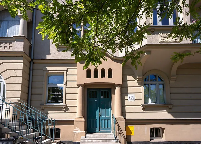 Baltic - Acco Rent Апартаменты Сопот