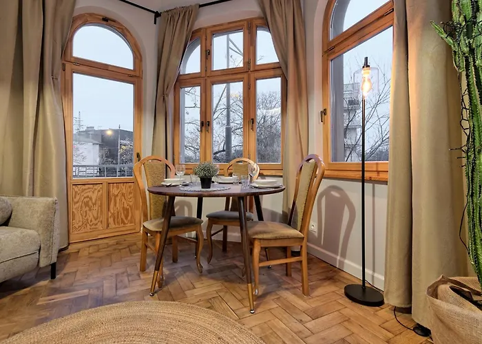 Baltic - Acco Rent Апартаменты Сопот