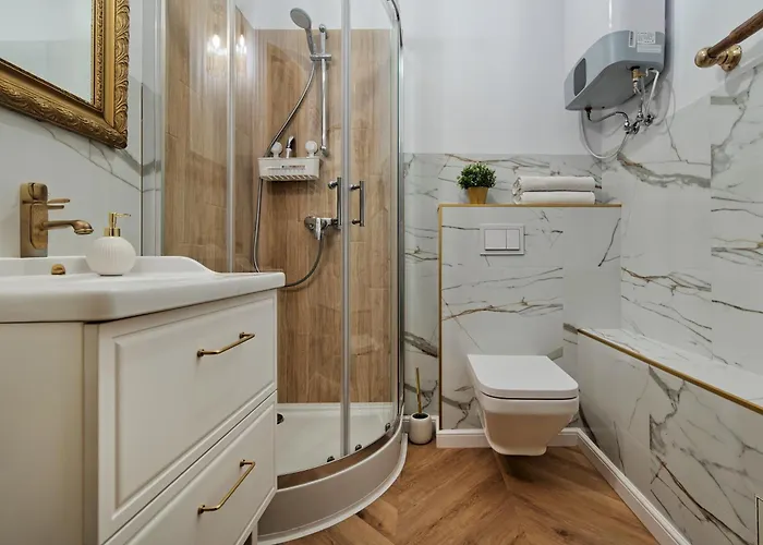 Apartment Baltic - Acco Rent Sopot